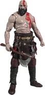 Akcijska figura God of War Kratos (God of War Ragnarok) – Deluxe, 18 cm (McFarlane Toys)