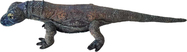 Varan komodský plyšový 90cm
