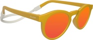 CHICCO Brýle sluneční Yellow Mirror 12m+