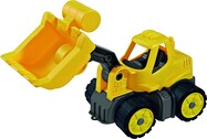 Big Power Worker Mini Radlader