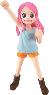 Bandai One Piece -DXF the Grandline series Jewelry Bonney Children ver.