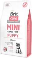 Füttern Sie Brit Care Mini getreidefreies Welpenlamm 2 kg