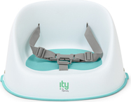 INGENUITY Jedálenská stolička na stoličku  Ity Simplicity Seat™ Easy Clean Booster Teal do
