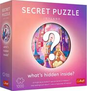 Trefl Puzzle Premium Plus Qualität 1000 St. Secret Puzzle: Joyland