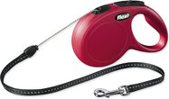 Vodítko Flexi Classic New lanko S červené 8m