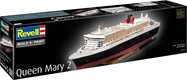 Plastic ModelKit loď 05223 - Queen Mary 2 (1:400)