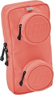 LEGO Signature Brick 1x2 ľadvinka - korálová