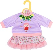 Zapf Dolly Moda Oblečenie s hojdačkou, 43 cm
