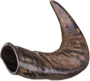 Žuvací roh Genuine buffalo stredný