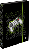 Caja para cuadernos A5 Jumbo Gamer