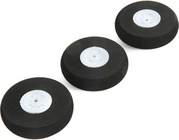Hobbyzone-Rad 58 mm (3): Mini-Lehrling