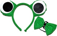Set karneval - žaba