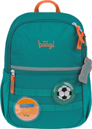 BAAGL Zaino Buddy Calcio GRS
