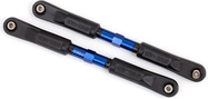 Traxxas ojnička 117mm hliníková modro eloxovaná (2)