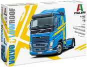 Model Kit truck 3967 - Volvo FH Low Roof (1:24)