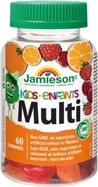 Jamieson Multi Kids Gummies pastillas de gelatina 60pas.
