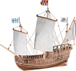 Dušok Pinta 1492 1:72 kit