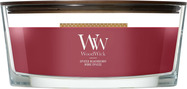 WW Kerze Schiff Gewürzte Brombeere