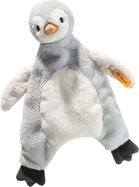 STEIFF Friends Lio penguin comforter plyšová hračka