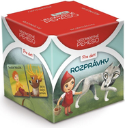 Albi Vedomostné pexeso pre deti - Rozprávky