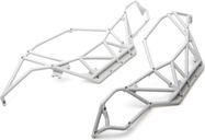 Cadru lateral axial gri: RBX10