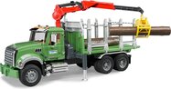 Bruder 02824 Prepravník na drevo Mack Granite