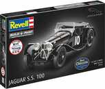 Стартов комплект авто 77752 - Jaguar SS 100 (1:32)