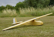 Krick Grunau Baby 1:6 Kit