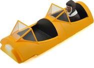 Cabina E-flite cu pilot: PT-17 1.1m