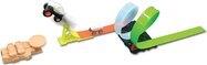 Maisto - Cyber Racers set, Micro Monster spin and smash