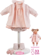 Llorens P33-156 oblečenie pre bábiku veľkosti 33 cm