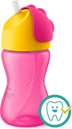Avent hrnček 300ml s ohn.slamkou dievča