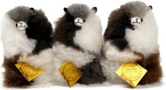 INKARI Плюшена играчка Алпака Мини лимитирана серия Marble Fox 15см