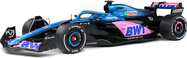 1:18 ALPINE A523 PRESENTATION VERSION – BLUE EDITION – 2023