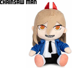 Chainsaw Man - Power peluche 27cm seduto 0m+