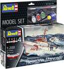 Modellset Schiff 65812 - DGzRS Hermann Marwede (1:200)