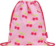 A Little Lovely Company - sac de sport pour enfants - joyeuses cerises