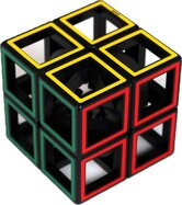 RECENTTOYS Hollow Cube 2 na 2