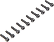 Elchkappenkopf M2,5 x 10 mm (10)