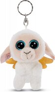 NICI Glubschis porte-clés Ange Mouton Nalla 9cm