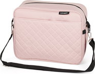FEEDO Wickeltasche Pink