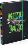 Box für Notizbücher A4 Premium Dinosaurus