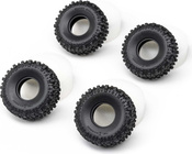 Axial Reifen Bogger mit Einlage (4): SCX30
