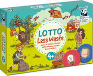 Captain Smart - Loto - čistá planéta