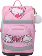 BAAGL Cartella Scolastica Zippy Plus Hello Kitty Sweet Leopard GRS