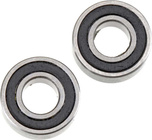 Axial guličkové ložisko 5x11x4mm 2RS (2)