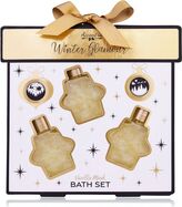 ACCENTRA Set za kupanje Winter Glamour Vanilija i mošus 3x30ml