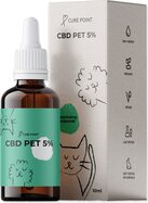 Olej CBD 5% bez príchuti 10ml