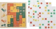 BABU - Puzzle logická hra