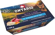 Vanička Ontario s jehněčím 320g